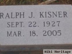 Ralph J. Kisner