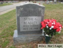 Susie Glen Purcell Beasley