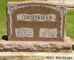 Miriam V. Zimmerman