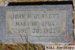 John P. Burnett