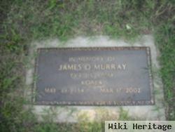 James O. Murray