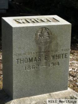 Thomas Ezra White