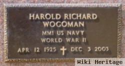 Harold Richard Wogoman