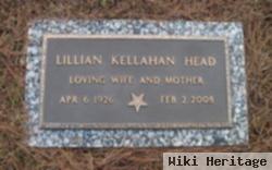 Lillian Kellahan Head