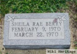 Sheila Rae Berry