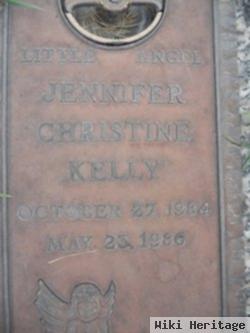 Jennifer Christine Kelly