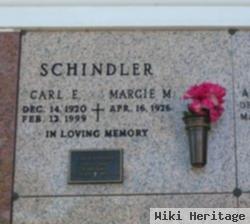 Carl E Schindler