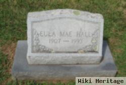 Eula Mae Hartsell Hall