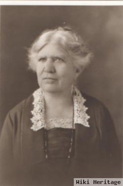 Hester Ann Schooley Record