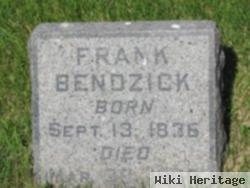 Frank Bendzick