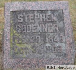 Stephen Bodenner