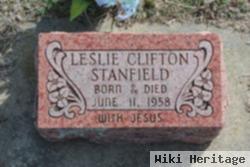 Leslie Clifton Stanfield