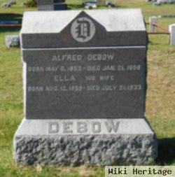 Alfred Debow