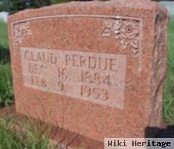 Claud Perdue