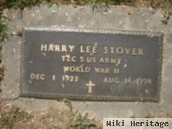 Harry Lee Stover