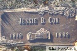 Jessie B. Cox