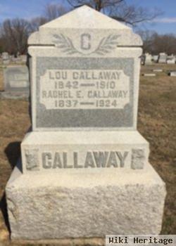 Rachel E. Callaway