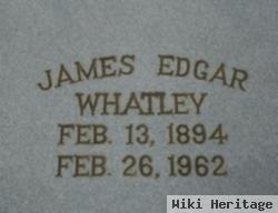 James Edgar Whatley, Sr