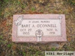 Bart A O'connell