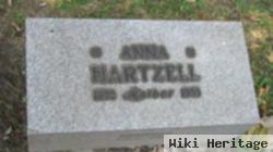 Anna M Hartzell