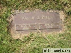 Vallie J. Pifer