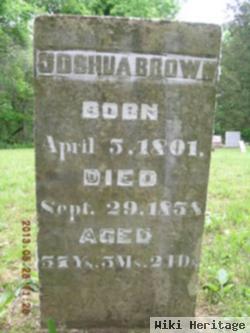 Joshua Brown