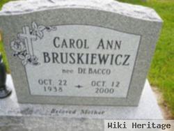 Carol Debacco Bruskiewicz