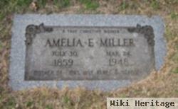 Amelia E. Ackert Miller