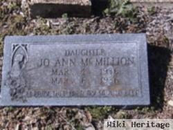 Jo Ann Mcmillion