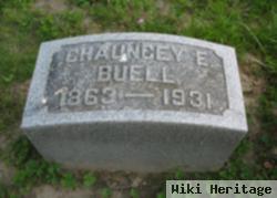 Chauncey Edward Buell