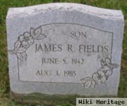 James R Fields