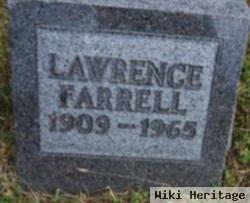 Lawrence M Farrell