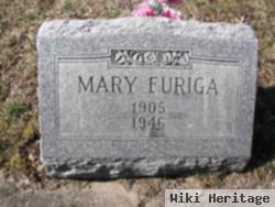 Mary Lipp Euriga