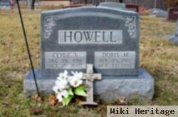 Doris M. Whisenhunt Howell