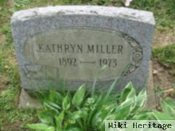 Kathryn Miller