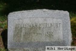 Polly Ann Hurlburt