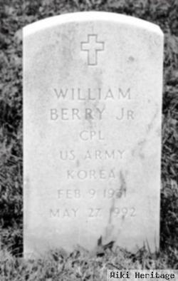 William Berry, Jr