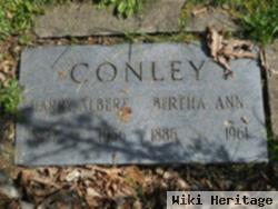 Harry Albert Conley