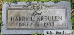 Harry L Kreulen