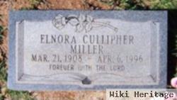 Elnora Cullipher Miller