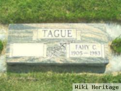 Fahy Charles Tague