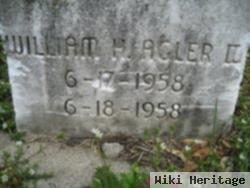 William H Agler, Iii