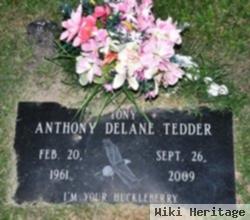 Anthony Delane "tony" Tedder