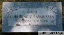 Christine V. Thorup Rasmussen