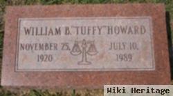 William B "tuffy" Howard