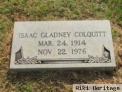 Isaac Gladney Colquitt, Sr