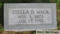 Stella D. Mack