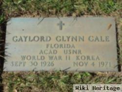 Gaylord Glynn Gale