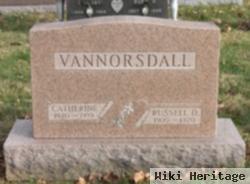 Russell D. Vannorsdall