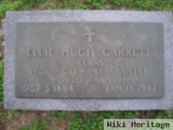 Ellie Hugh Garrett